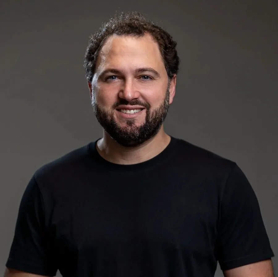 Retrato de Gabriel Fumagalli